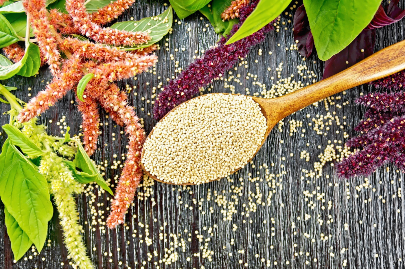 Amaranth: The Complete Protein Kenya Has Been Growing for Centuries